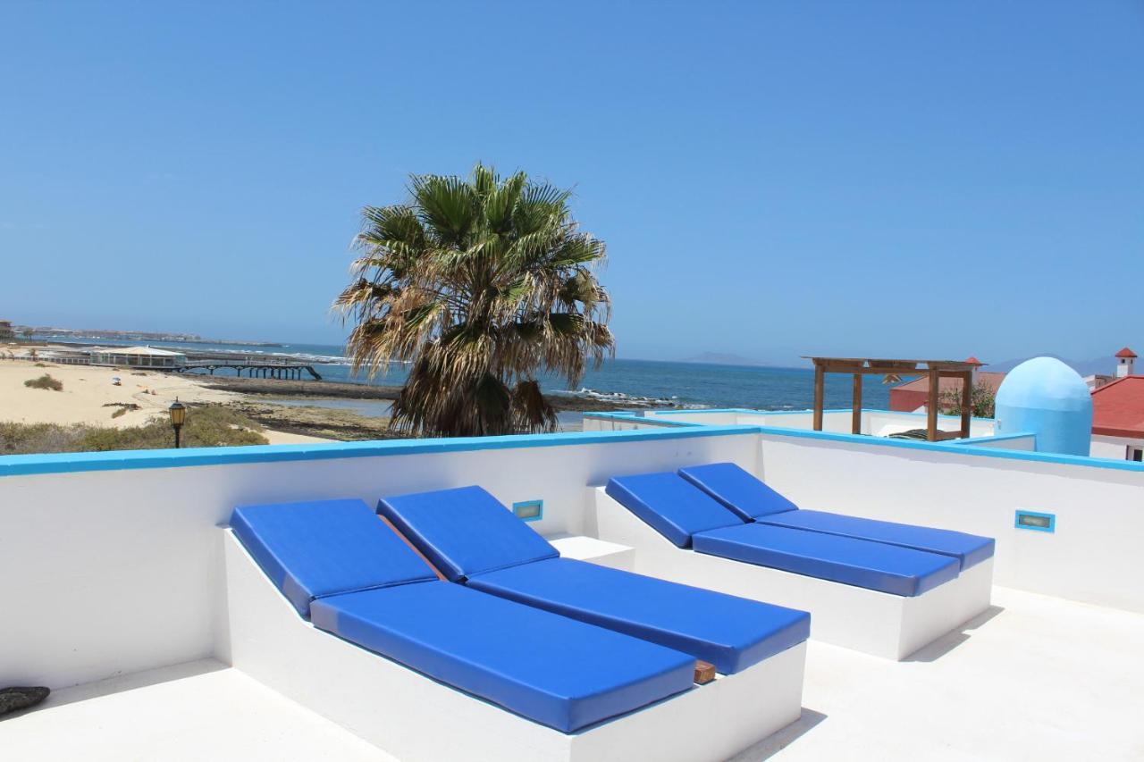 Villa Calcuta By Privilege Bay Corralejo Exterior foto