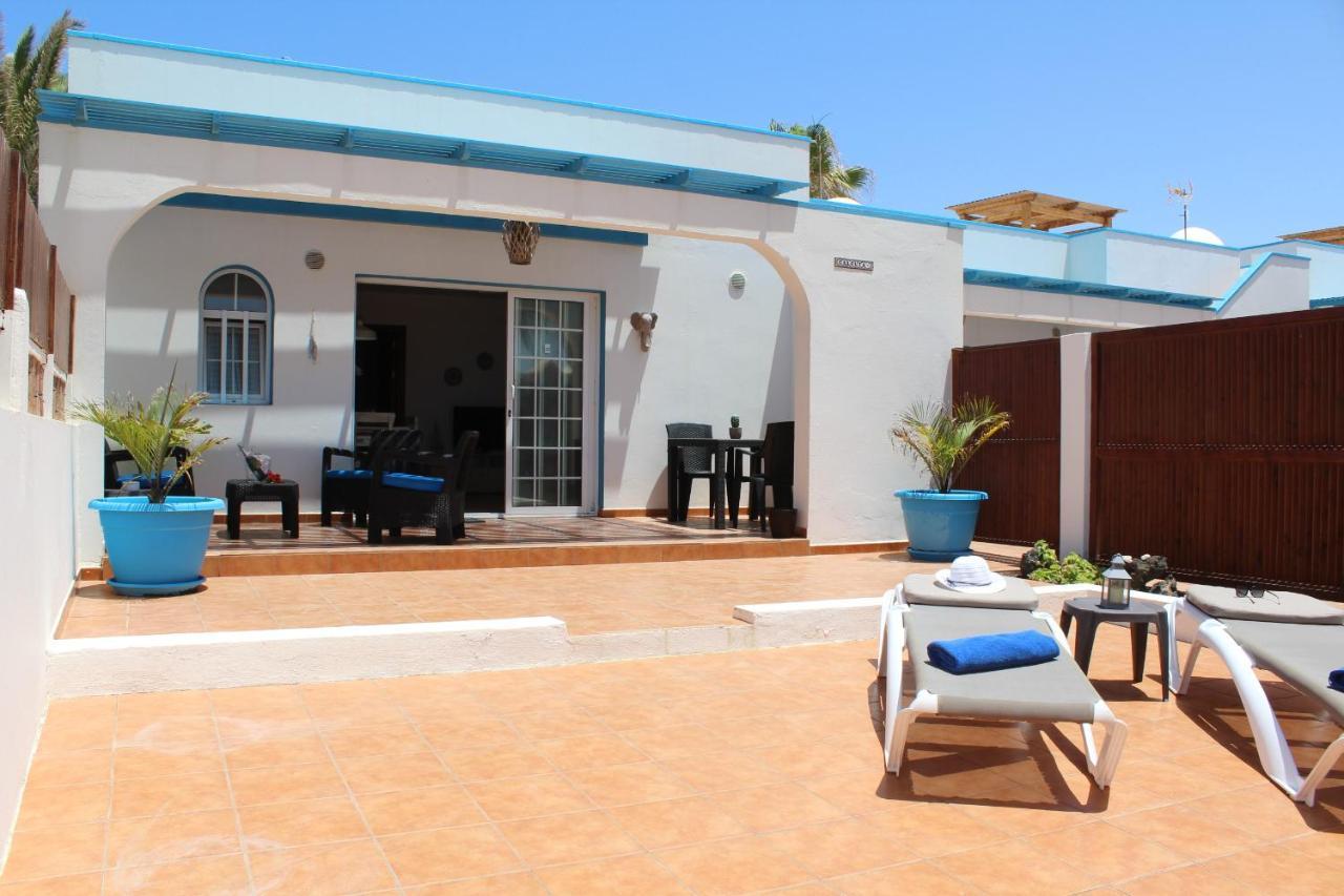 Villa Calcuta By Privilege Bay Corralejo Exterior foto