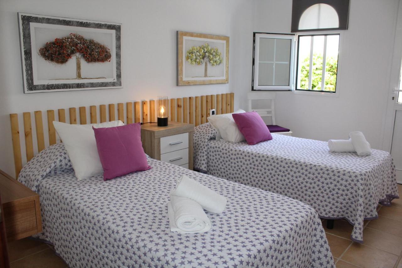 Villa Calcuta By Privilege Bay Corralejo Exterior foto