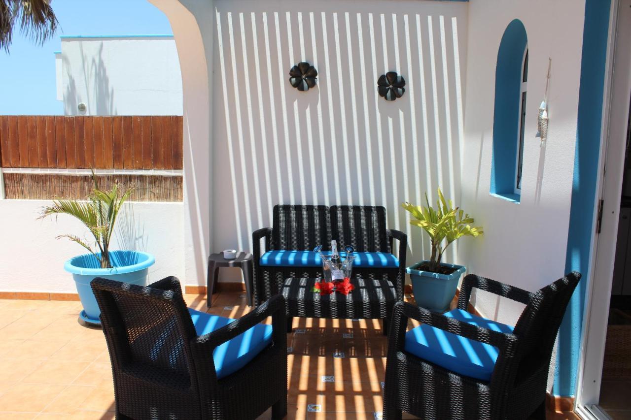 Villa Calcuta By Privilege Bay Corralejo Exterior foto
