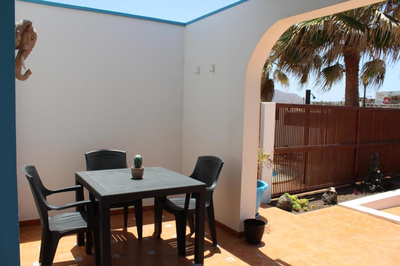 Villa Calcuta By Privilege Bay Corralejo Exterior foto