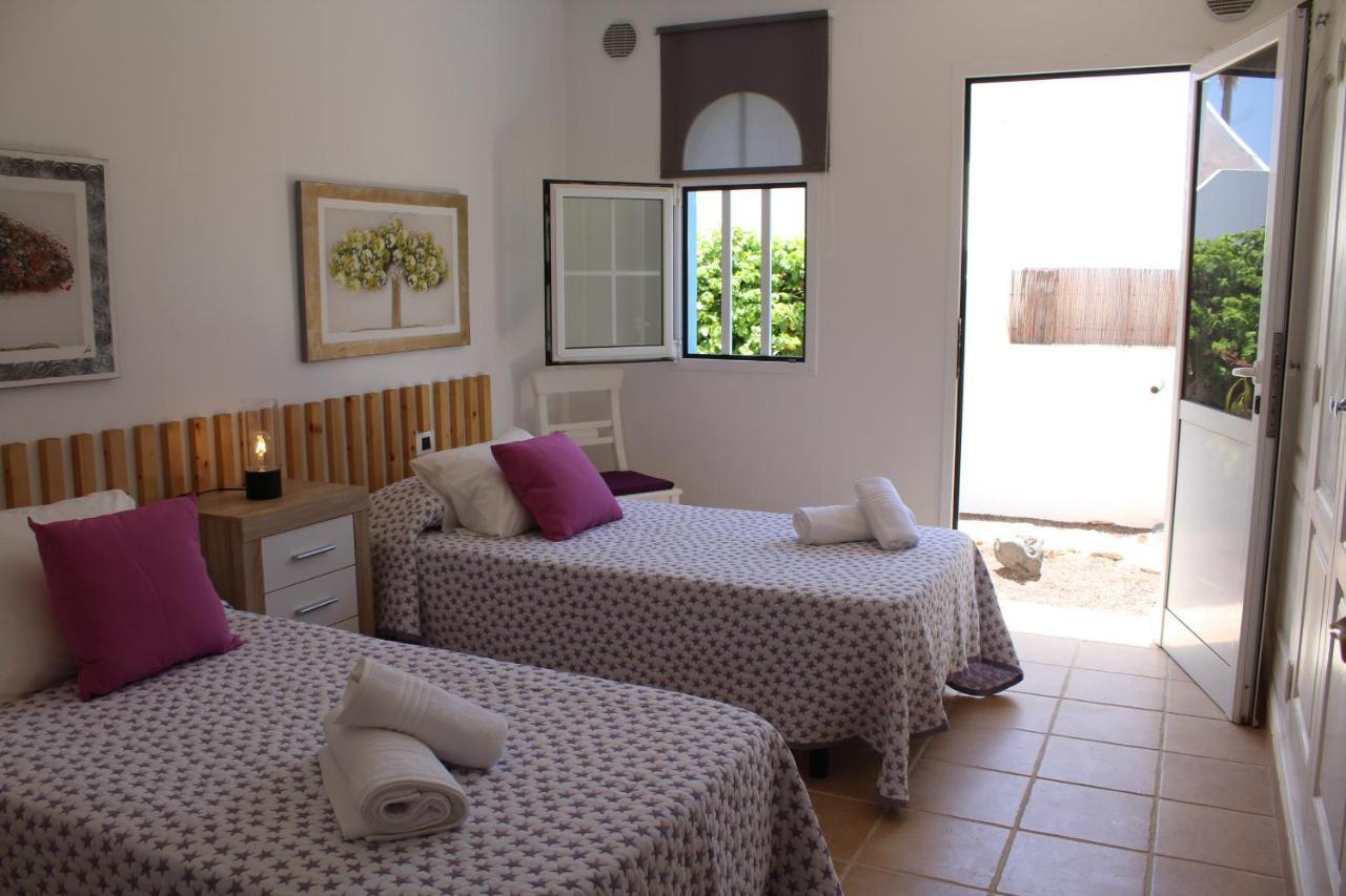 Villa Calcuta By Privilege Bay Corralejo Exterior foto