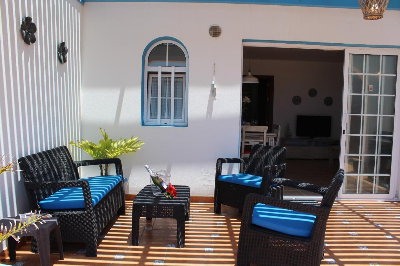 Villa Calcuta By Privilege Bay Corralejo Exterior foto