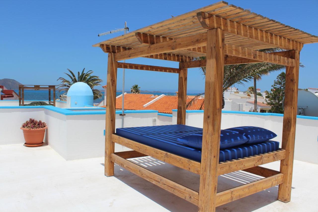 Villa Calcuta By Privilege Bay Corralejo Exterior foto