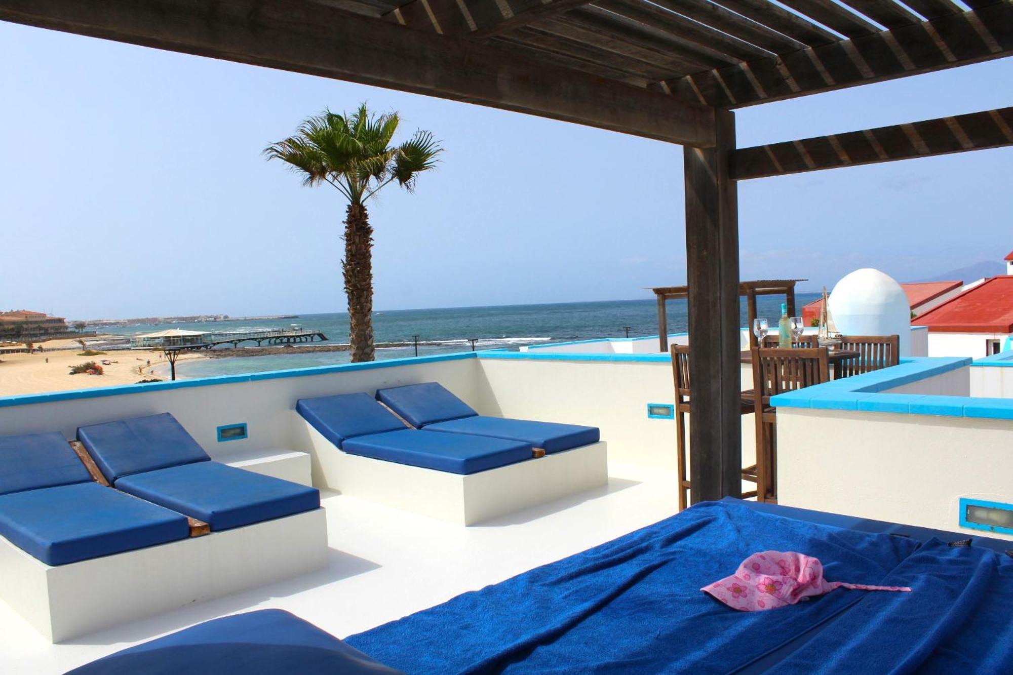 Villa Calcuta By Privilege Bay Corralejo Exterior foto