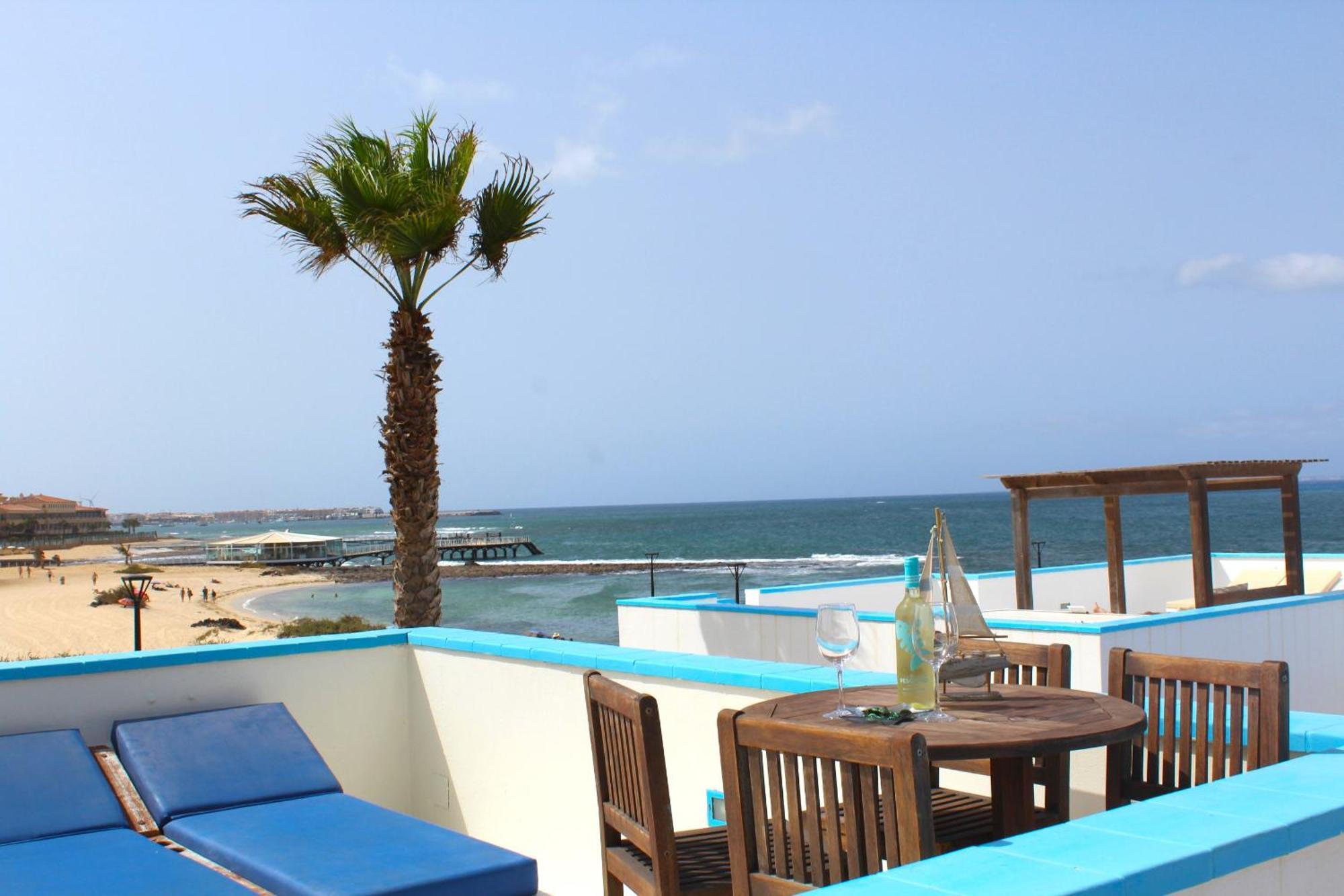 Villa Calcuta By Privilege Bay Corralejo Exterior foto